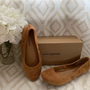 Lucky Brand Flats